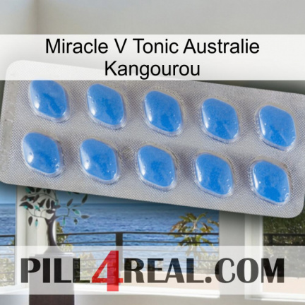 Miracle V Tonic Australia Kangaroo 22